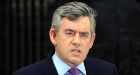 Gordon Brown resigns as UK prime minister