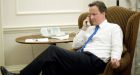 David Cameron is Britain's new prime minister