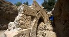 14th-century aqueduct found in Jerusalem