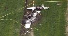 4 people dead after plane crashes near Quebec City