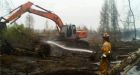 ATV likely started Alberta wildfire