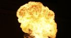Massive fireball reported in Grande Praire, Alberta