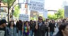 6 arrested at G8 protest in Vancouver