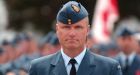 Canada top commander charged with murder, assault