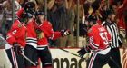 Blackhawks sweep Sharks to advance to Stanley Cup final