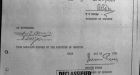 Revealed: how Israel offered to sell South Africa nuclear weapons