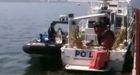 Body in concrete found in Toronto harbour