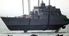 Tensions rise in Korea as Obama promises military support