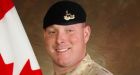 Ramp ceremony held for fallen soldier