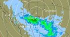 Rain expected to turn to snow as Calgary temperature nears zero