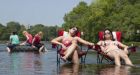 Heat in Ontario, Quebec breaks records