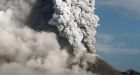 Indonesian volcano erupts again; death toll climbs