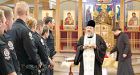 Saint's stolen remains recovered