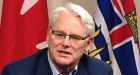 Campbell in the way, say B.C. insiders