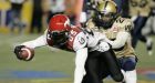Bombers lose another tight game to cap season