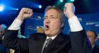Williams lashes out at N.L. media, Liberals