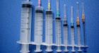 Alberta health checking reuse of syringes