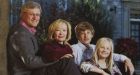 MP holiday cards show little sign of Christmas