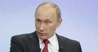 Putin, Medvedev 'take turns sleeping'