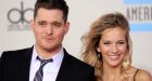 Michael Buble 'nervous' about wedding