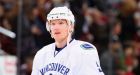 Luongo solid as Canucks knock off Leafs