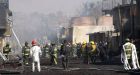 Mexico pipeline explosion kills 27