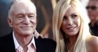 Hugh Hefner gets engaged to Playmate Crystal Harris