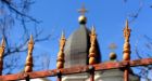Police presence around local Coptic churches