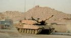 New Canadian Leopards roar into Afghanistan