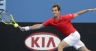 Canadian Dancevic ousted at SA Tennis Open
