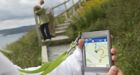 Parks Canada brings GPS to great outdoors