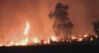 Wildfire burns 35 houses in Western Australia