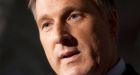 Bernier's language law quips blasted