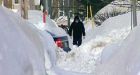 Wind, snow cause treacherous conditions in Maritimes