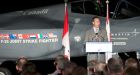 Official says F-35 fighters will be delivered on time