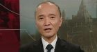 Japan's ambassador to Canada comments on quake