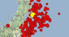 Quake shifted island, sped up Earth's rotation