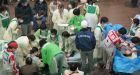 Canadian aid agencies ready to help Japan