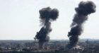 Israel air strikes wound 19 in Gaza Strip