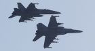 Canadian jets bomb Libyan target