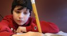 Genius at work: 12-year-old is studying at IUPUI