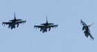 West hits Libya forces, NATO sees 90-day campaign