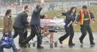 Teen girl shot, suspected gunman dead in Surrey