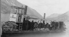 Phonograph records recovered from Gold Rush wreck