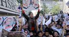 Gangs of men roam violence-hit Syrian city