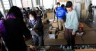 Radiation in seawater may be spreading in Japan