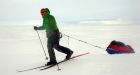 British skier sets record for solo Antarctic trek