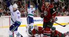 Sedin twins score as Canucks beat Wild