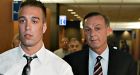 Guy Lafleur's son arrested yet again