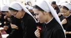 Vatican slams U.S. nun's book on sexuality